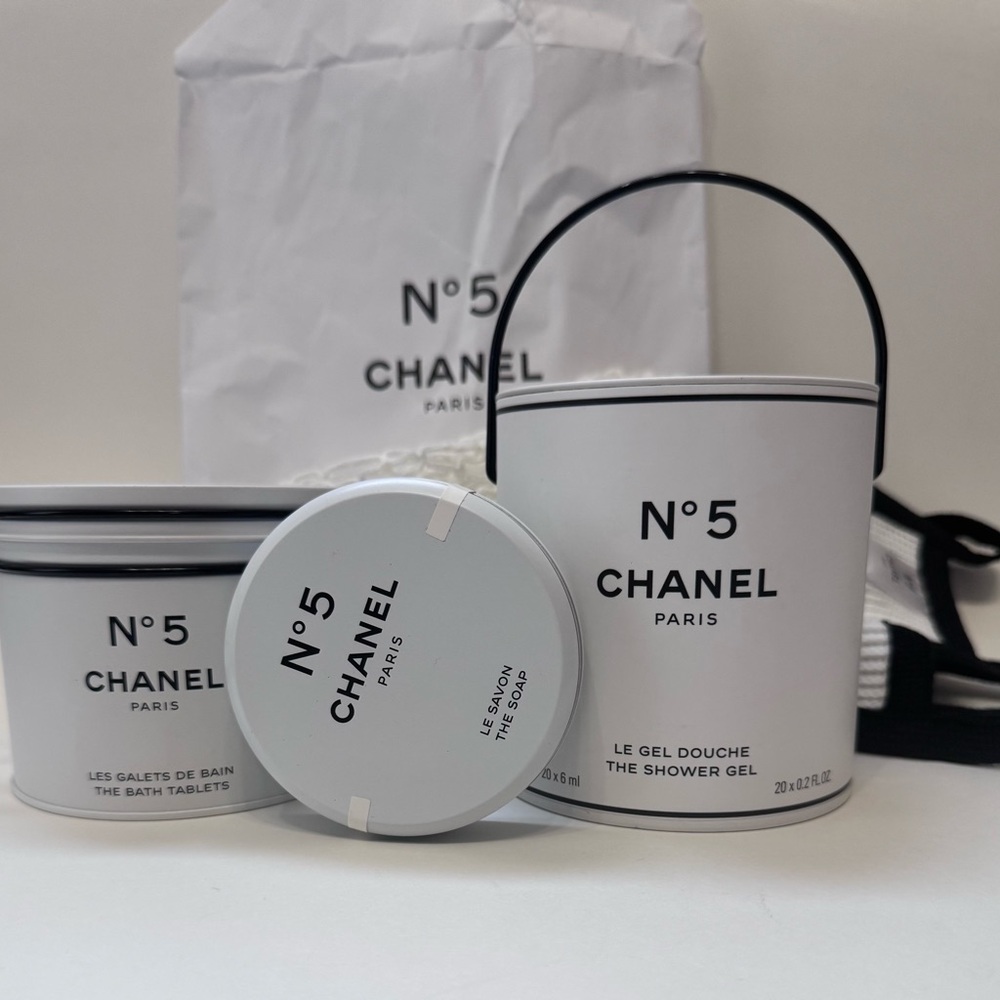 SOLD EBay /// Chanel Factory 5 Anniversary Limited edition